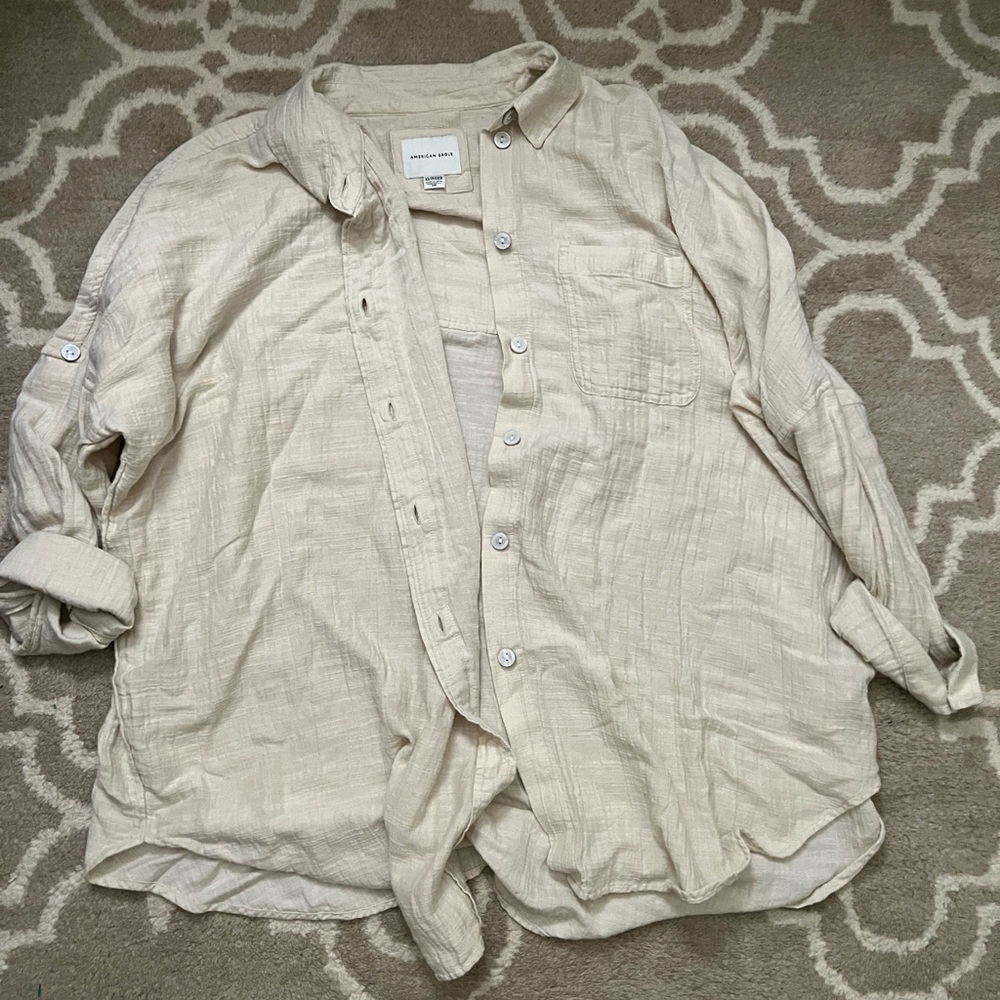 American eagle size XS